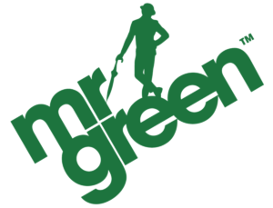 Mr green логотип